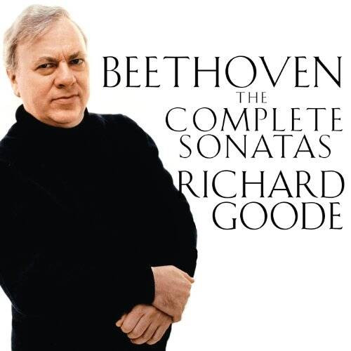 Beethoven: The Complete Sonatas, 1 - 32 - Audio CD - GOOD