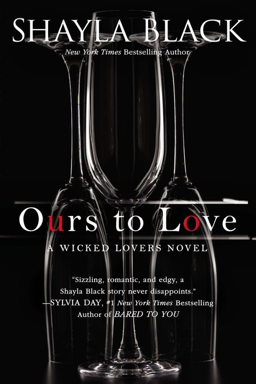 Ours to Love, Shayla Black