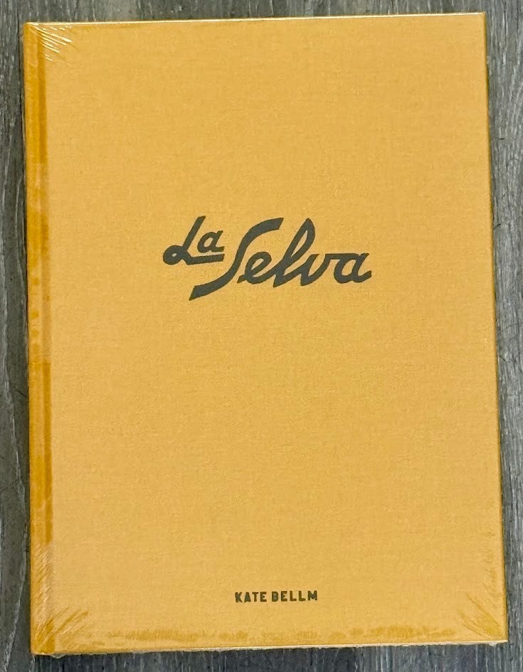 MIRAGE MAGAZINE - LA SELVA KATE BELLM - BRAND NEW