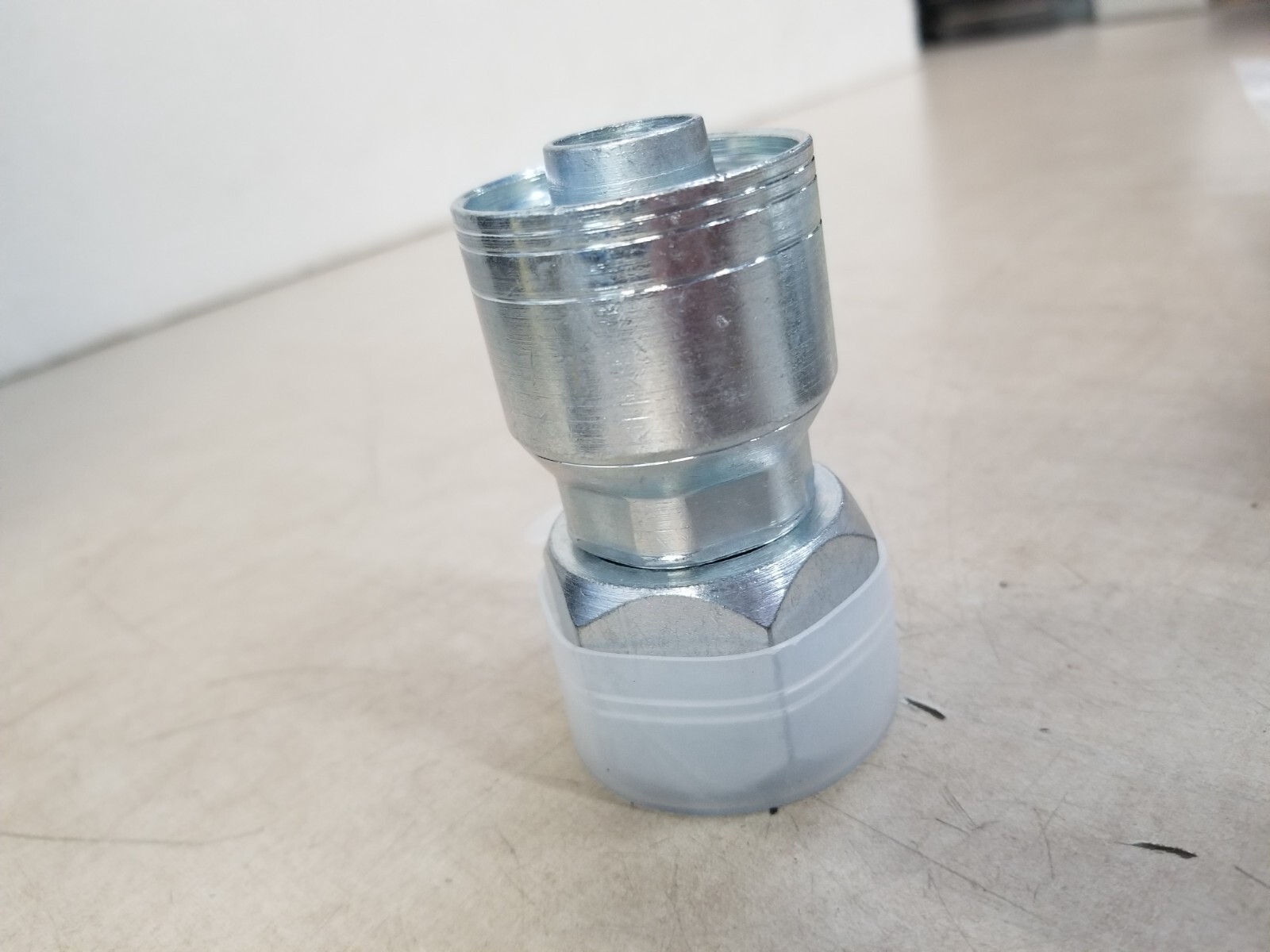 Eaton Aeroquip 1AA16FJ12 Hose, Crimp Fitting, 3/4\