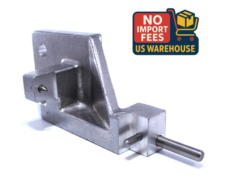 Guide support, lower fitting Hobart saws 5700, 5701, 5801, 6614, 6801. Replac...