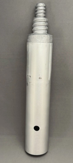 MARSHALLTOWN Threaded Handle Adapter, Concrete Tools, 1-3/4 Inch Push Button NEW