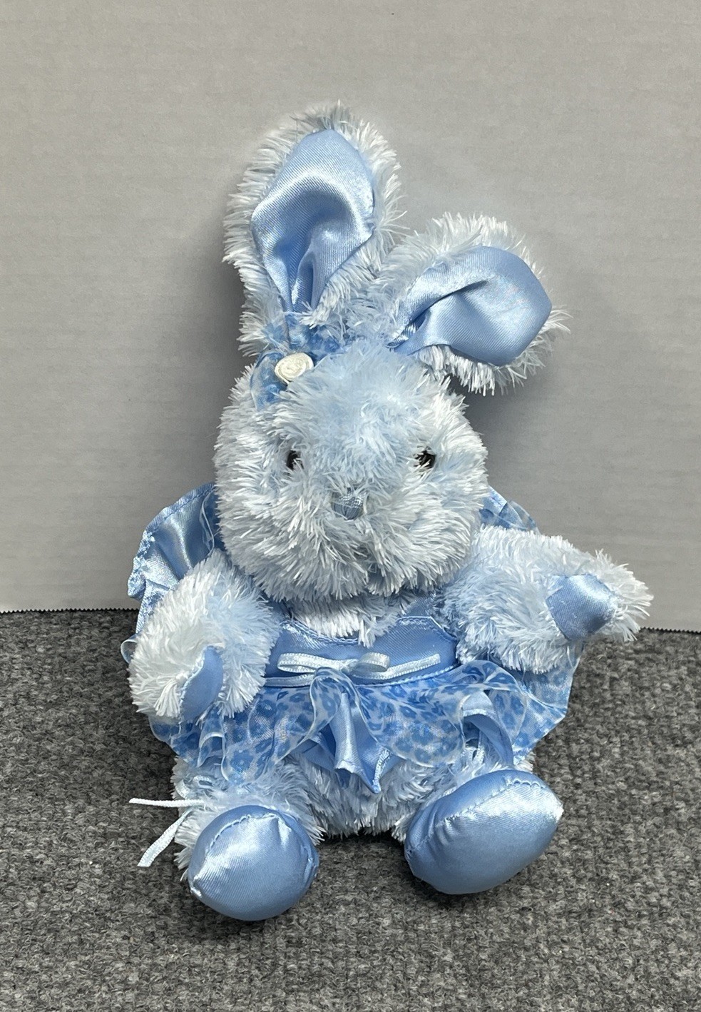 Walmart Blue Bunny Rabbit 7\ Walmart Blue Bunny Rabbit 7\
