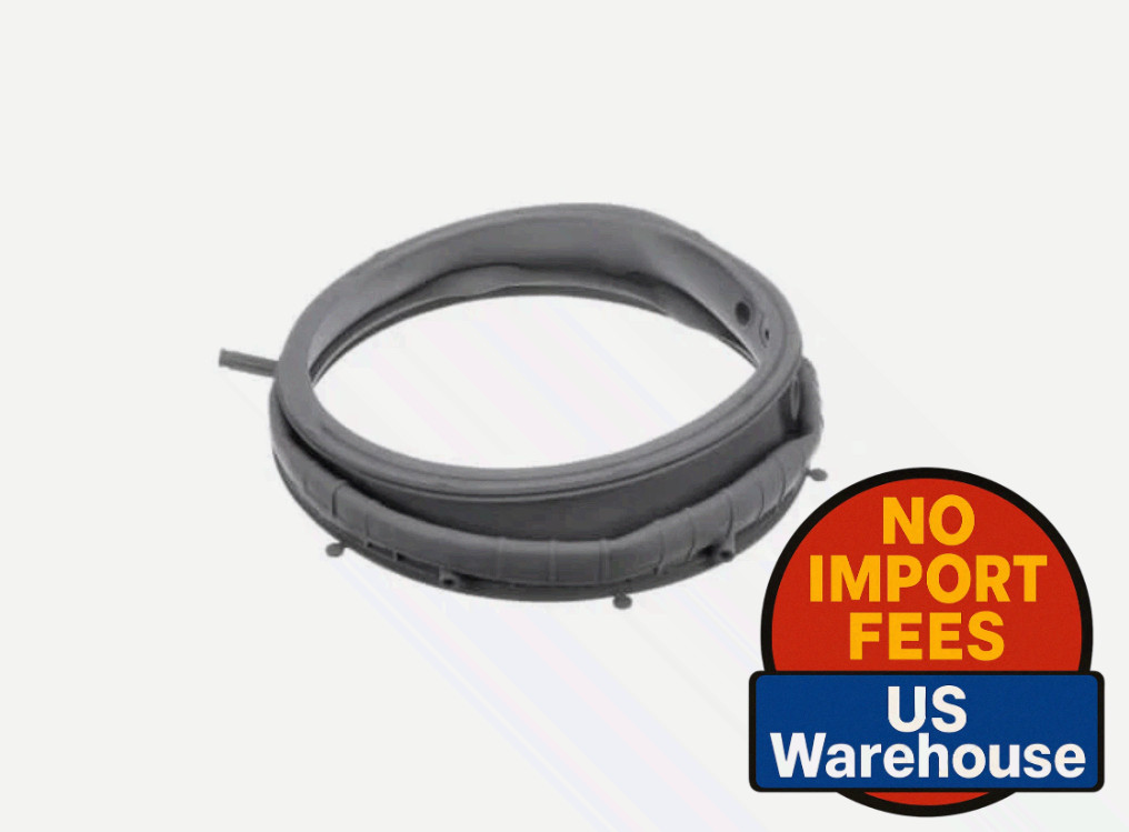 New Genuine LG MDS66290824 Washer Gasket MDS66290803 MDS66290804