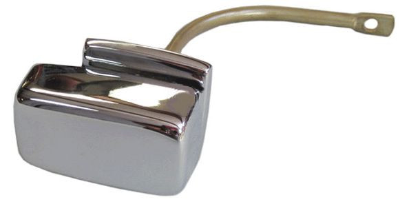 Kohler Style Rialto Replacement Tank Lever Chrome Kohler Style Rialto Replacement Tank Lever Chrome