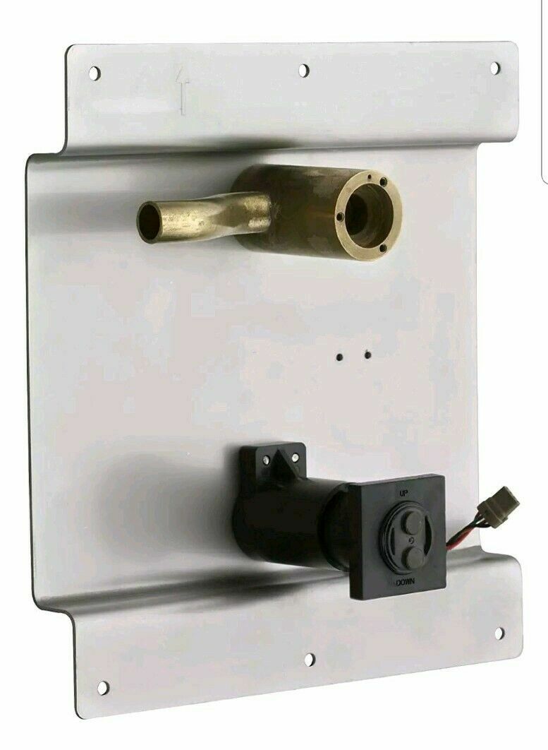 KOHLER K-11842-NA Square AC Control Kit 