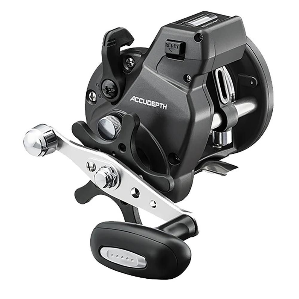 New Daiwa Accudepth 1BB Plus Line Counter Reel