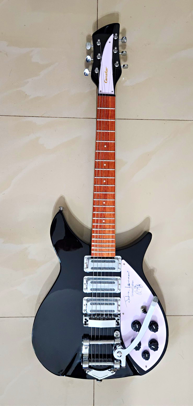 Censtar John Lennon Limited Edition 527 Solid Body 6-String RH REPLICA Guitar Censtar John Lennon Limited Edition 527 Solid Body 6-String RH REPLICA Guitar