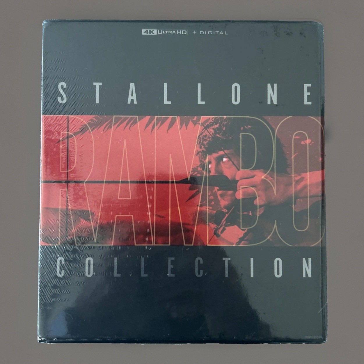 Rambo: The Complete Collection (4K, Digital, 2026) 6-Disc DigiPack 1-5 Boxset