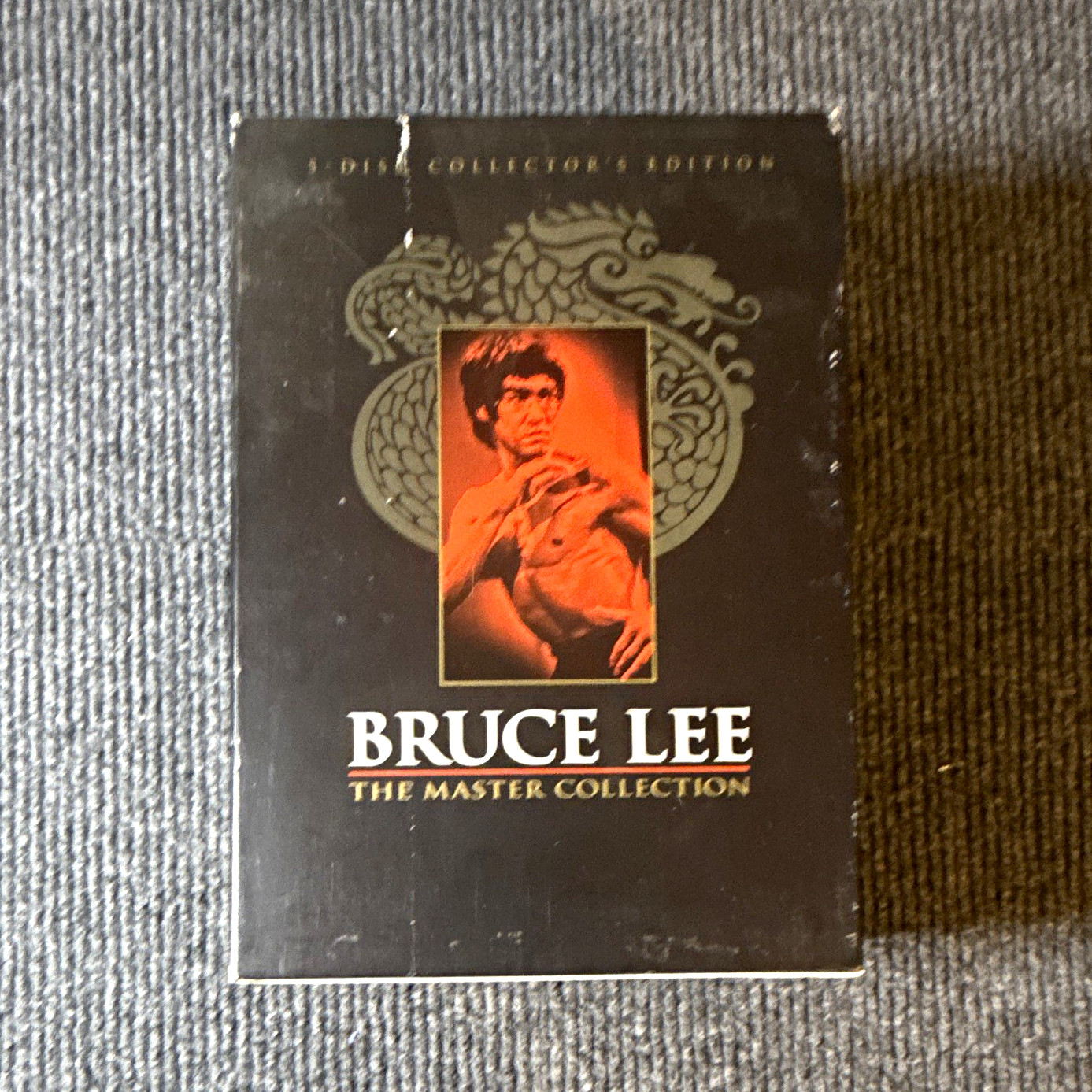 Bruce Lee: The Master Collection DVD Collector's Edition Bruce Lee Movie