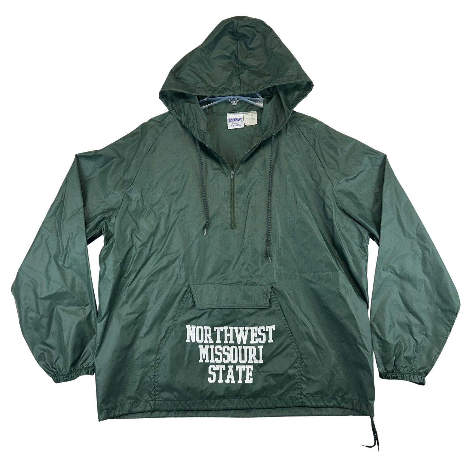 Vintage Northwest Missouri State Bearcats Jacket Mens XL NCAA Football MV Sport