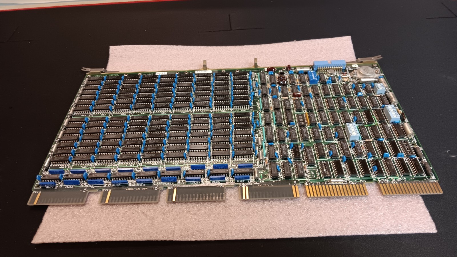 Vintage DEC/Mostek memory systems MK 8015 BA-01 6805-08015-13 (B7) Vintage DEC/Mostek memory systems MK 8015 BA-01 6805-08015-13 (B7)