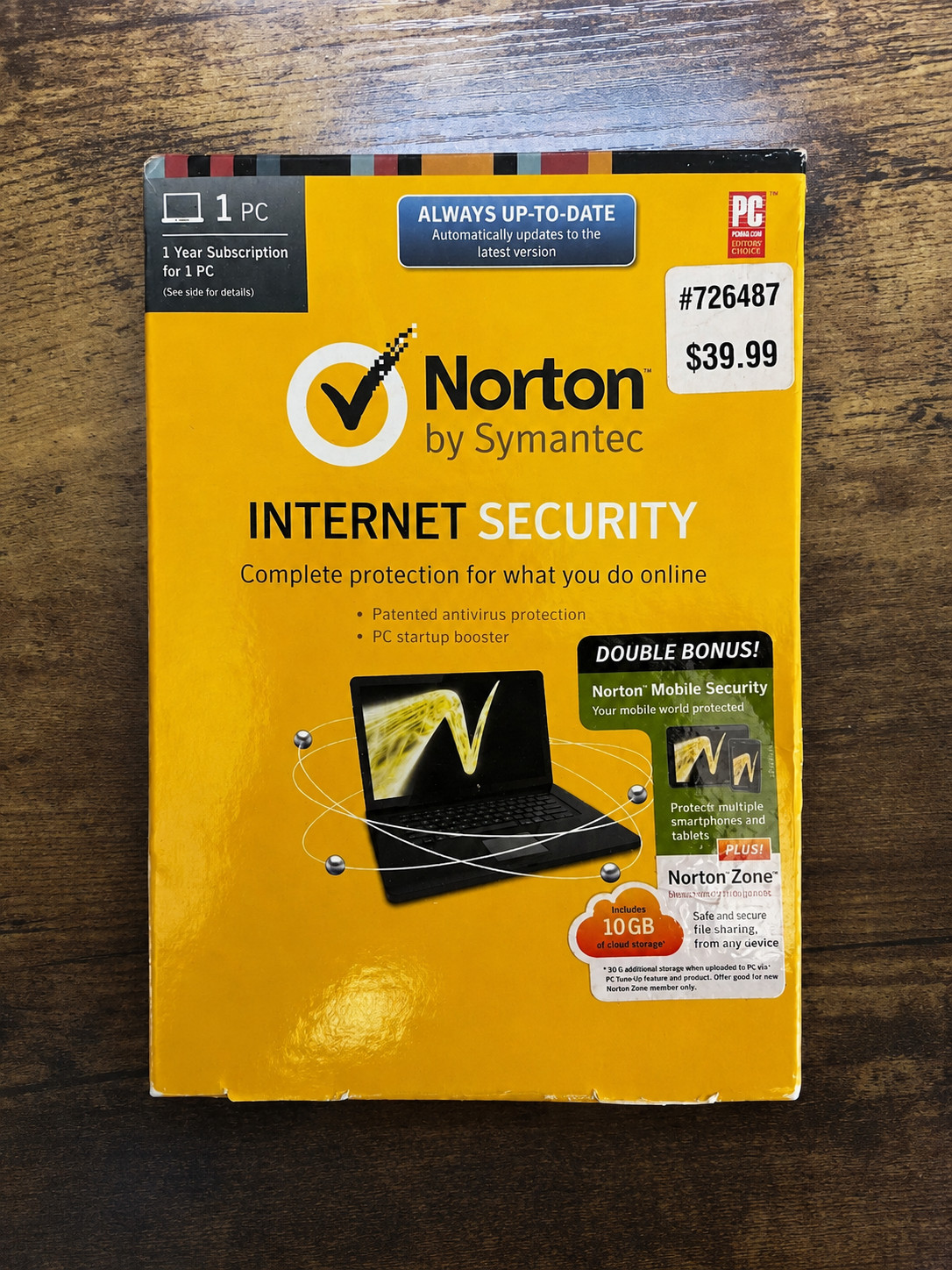 Norton Internet Security 2026/360 Deluxe | 1PC 1Yr | No CC | #1 Install Expert