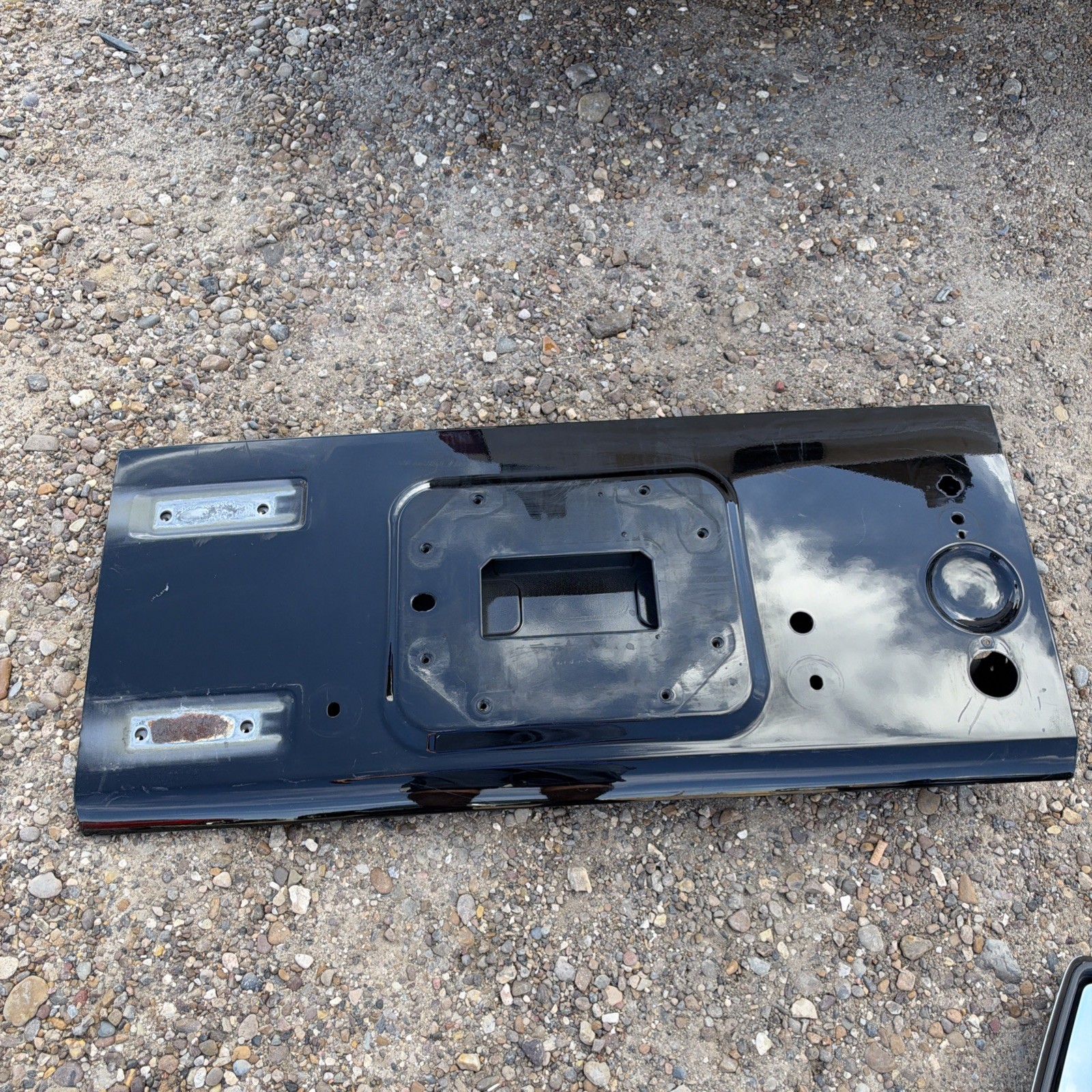 2011 2012 2013 2014 2017 Jeep Wrangler Lower Tailgate Tail Gate 68079246AA 