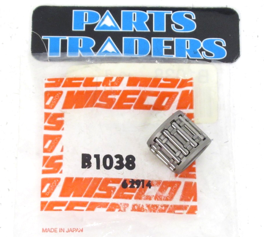 Wiseco Top End/Rod/Piston Wrist Pin Bearing (B1038) Yamaha YZ125/TZ125/TZ250