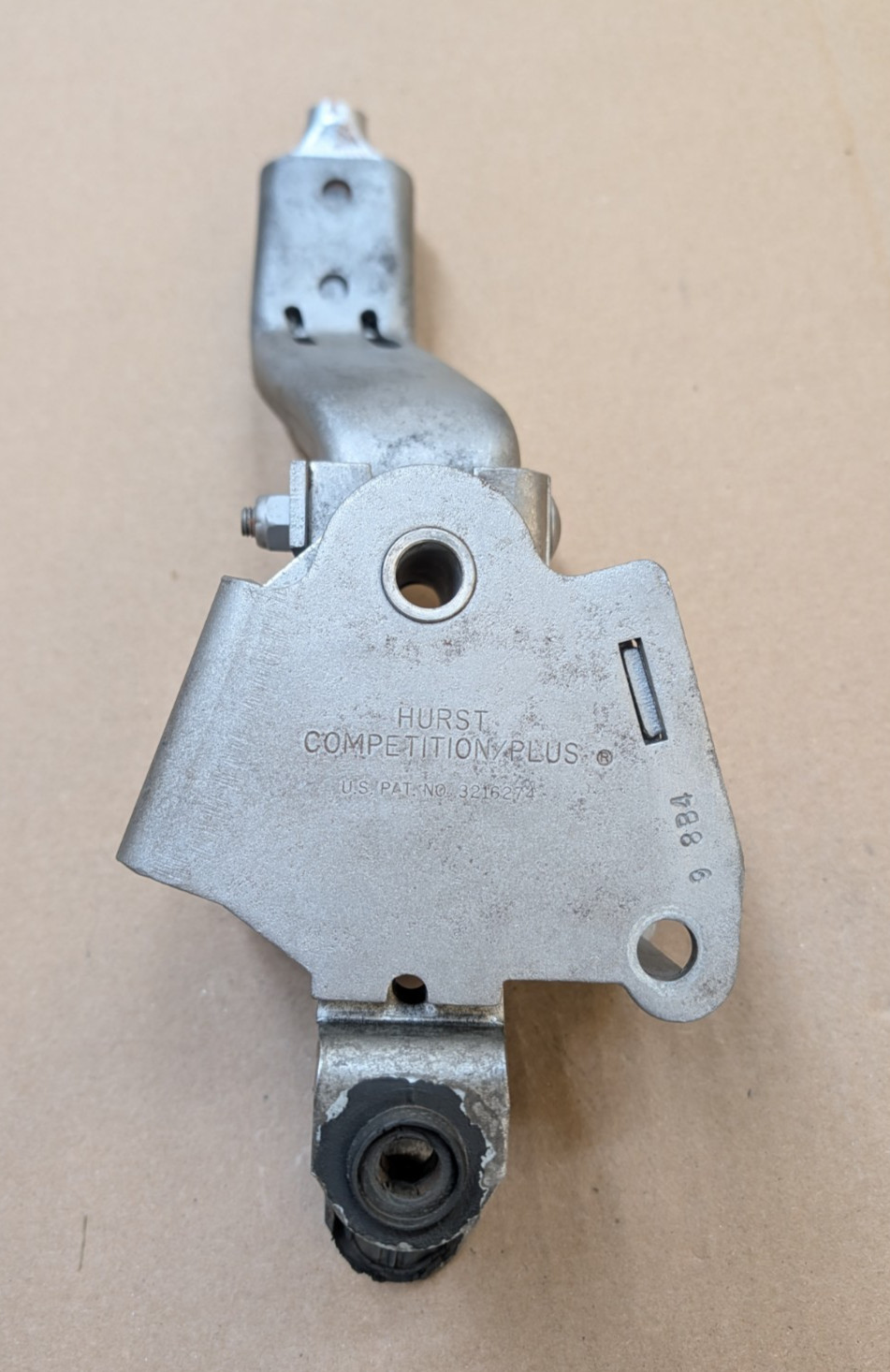 Original Chevy Oem 1968 1969 Camaro Hurst 4 Four Speed Shifter Mechanism 3138 Original Chevy Oem 1968 1969 Camaro Hurst 4 Four Speed Shifter Mechanism 3138