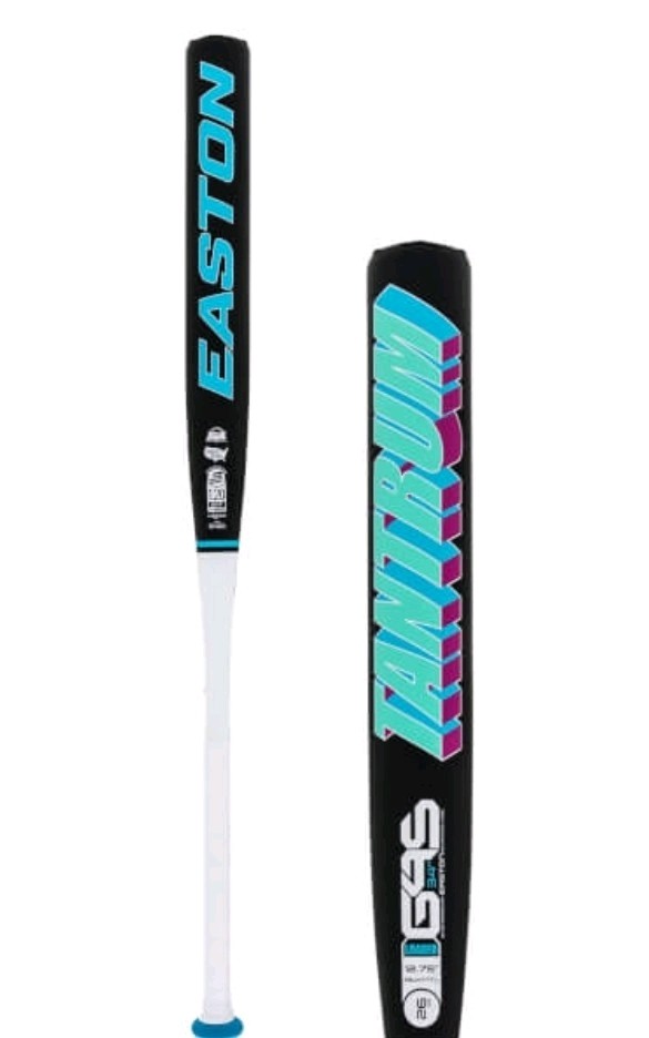 NEW 2024 Easton Tantrum 2 one-piece Loaded  USSSA Slowpitch Softball Bat 26oz🔥 