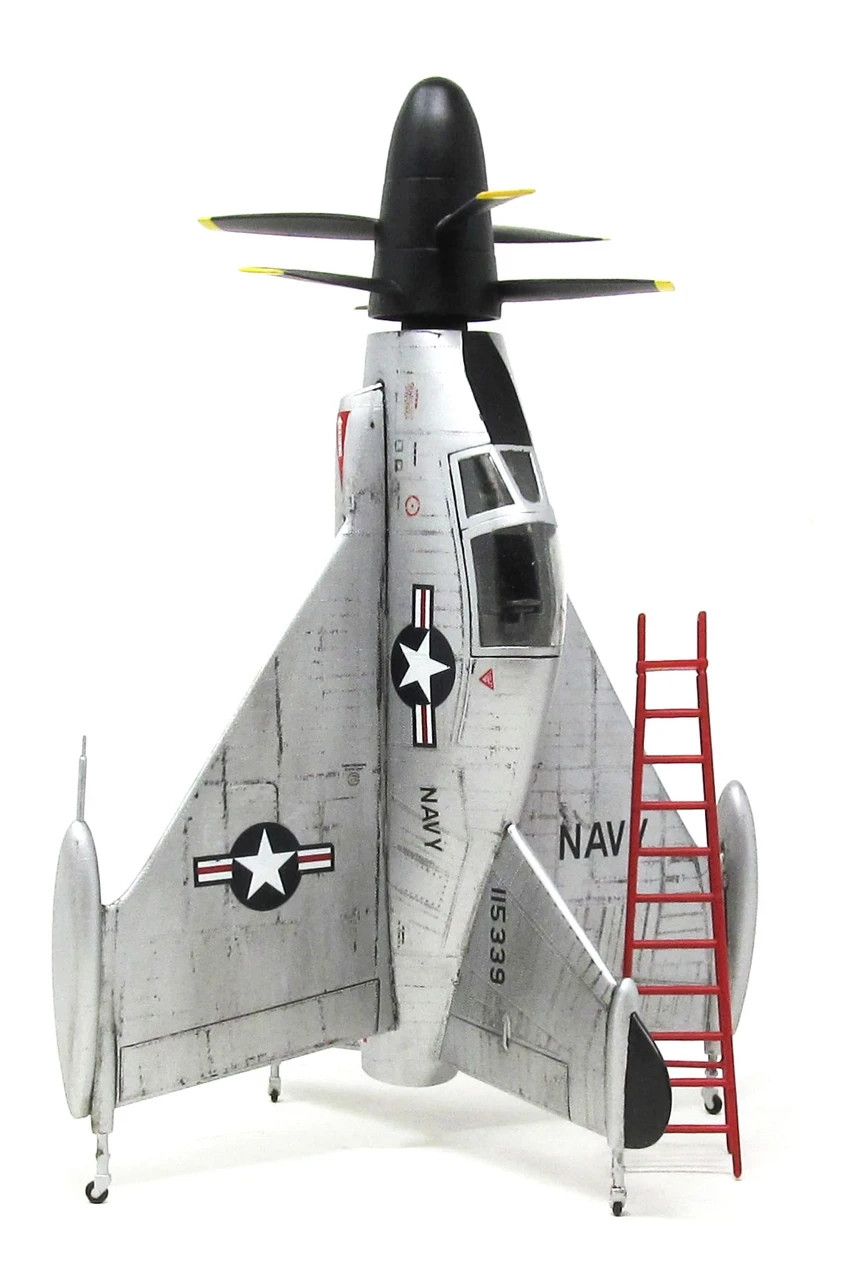 1:48 Convair United States United States Navy (USN) Pogo Vertical Take-Off Fight