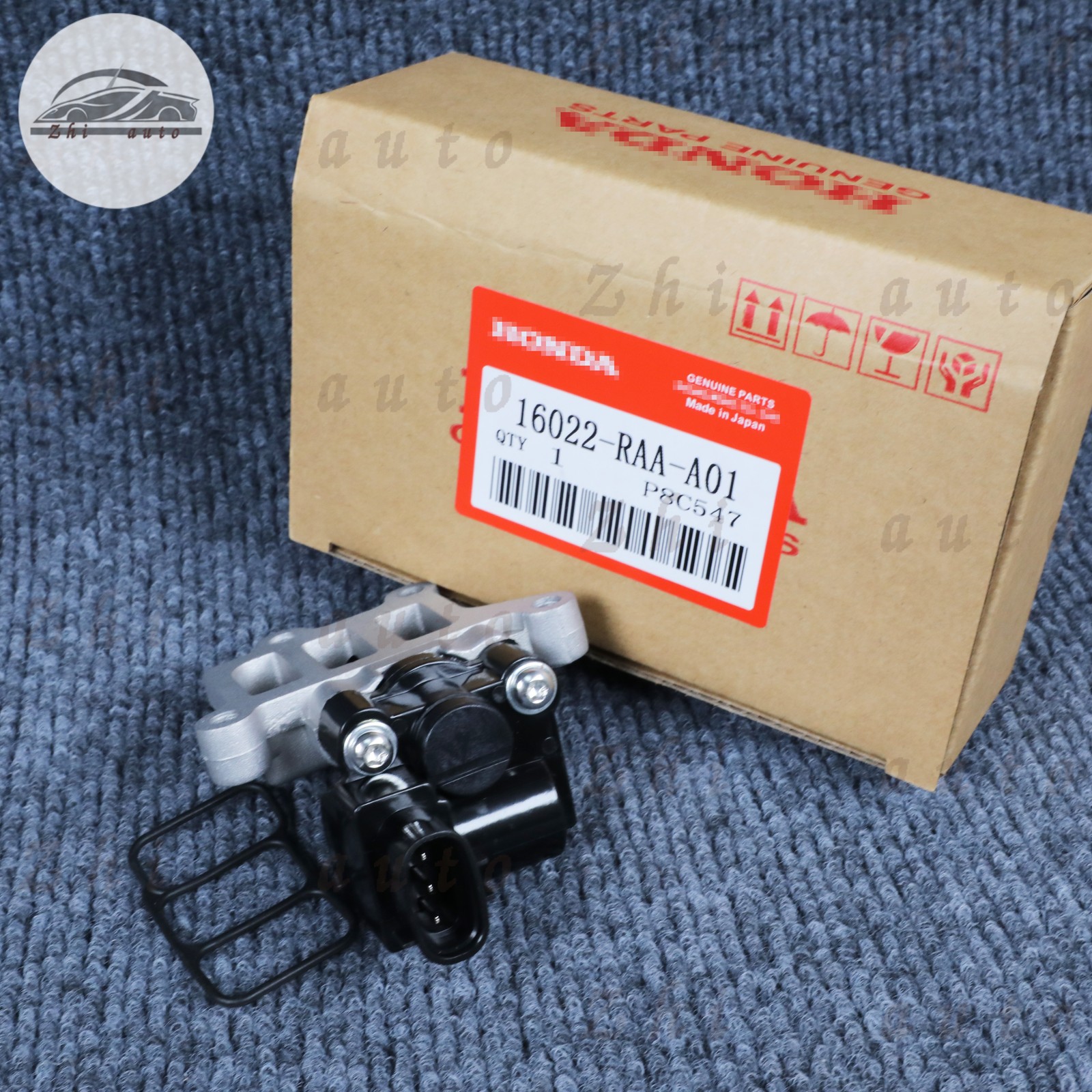 2003-2006 OEM Idle Air Control Valve For Honda Accord Element 2.4L 16022-RAA-A01