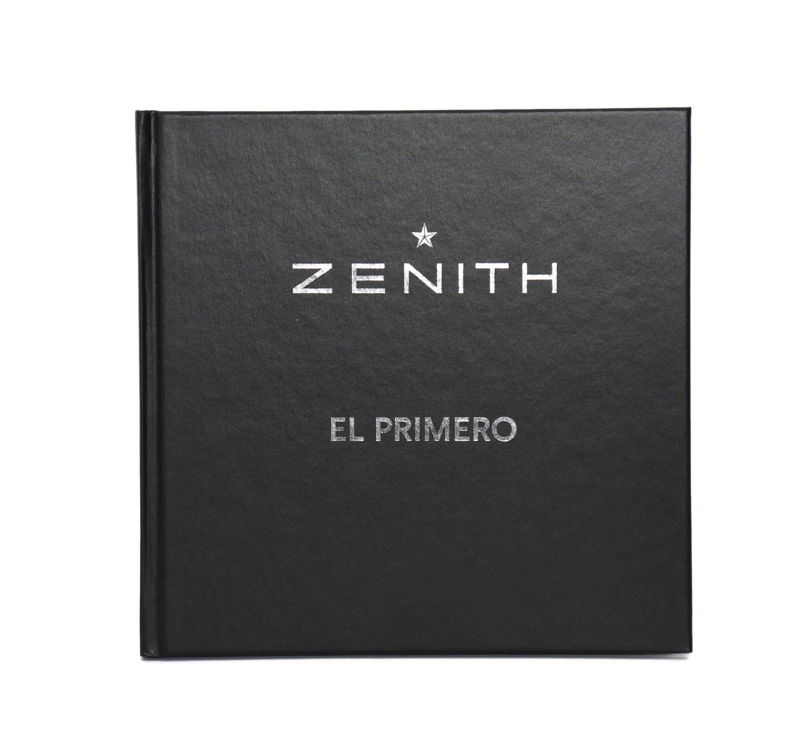 Zenith El Primero Booklet Manual Zenith El Primero Booklet Manual