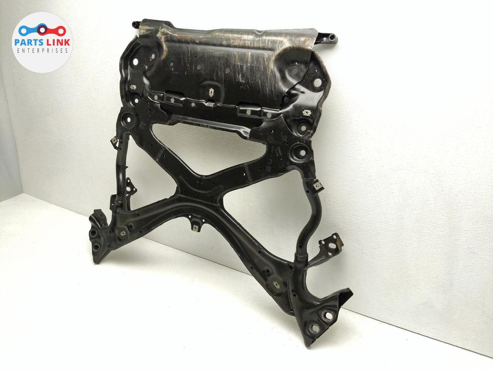 2018-24 AUDI RS5 FRONT CRADLE ENGINE CROSSMEMBER SUBFRAME SUSPENSION SUPPORT B9