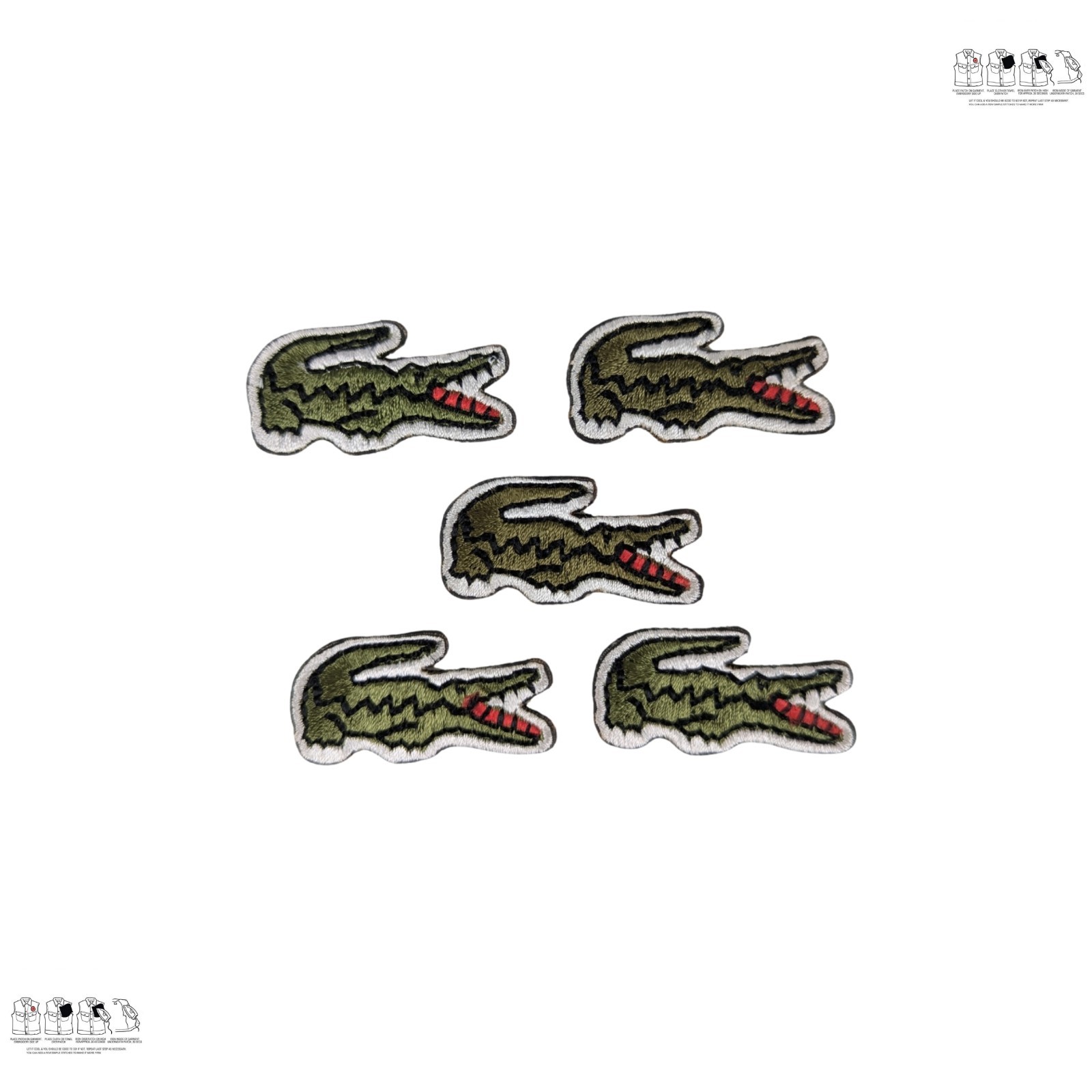 CROCODILE ALIGATOR (1.57\