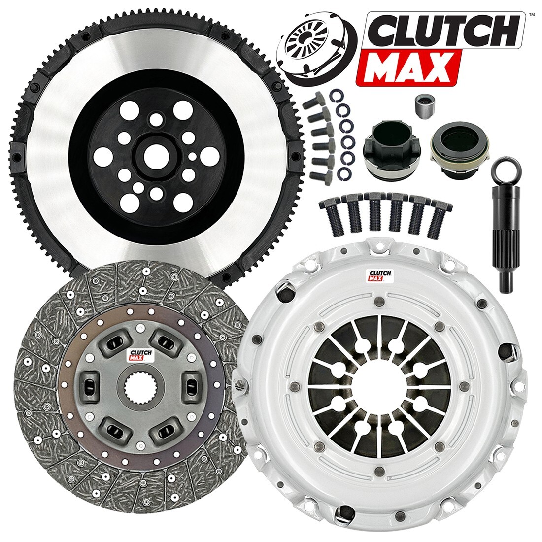 CM STAGE 1 CLUTCH KIT+FLYWHEEL fits BMW 128 325 328 330 52 528 530 X3 Z4 N52 3.0