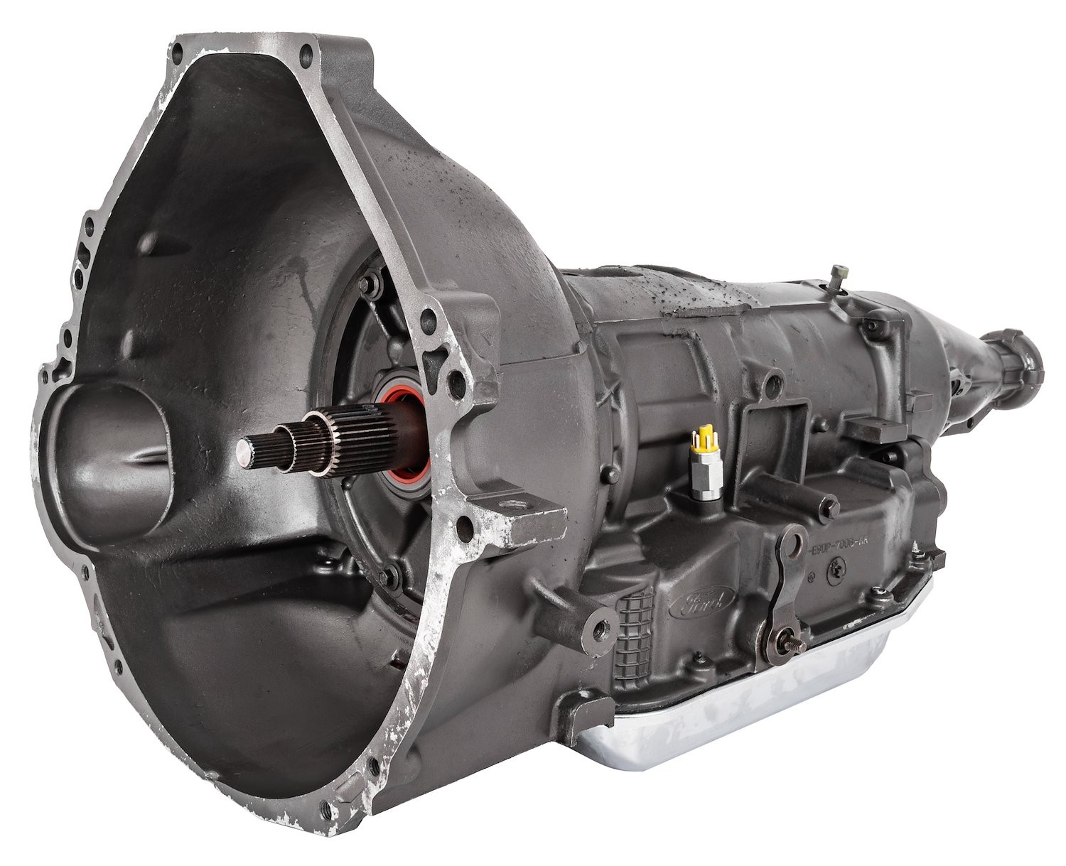 JEGS Ford AOD Transmission for 1980-1993 Ford 289, 302, 351W, 351C V8 Engines