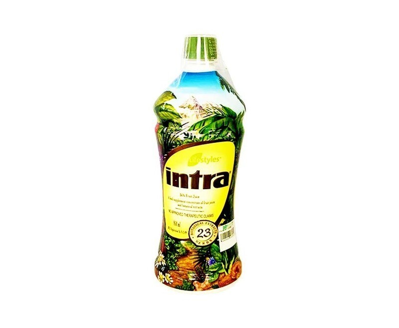 SALE‼️😱 3 PCS  INTRA ( Botanical Herbal Drinks🌱)