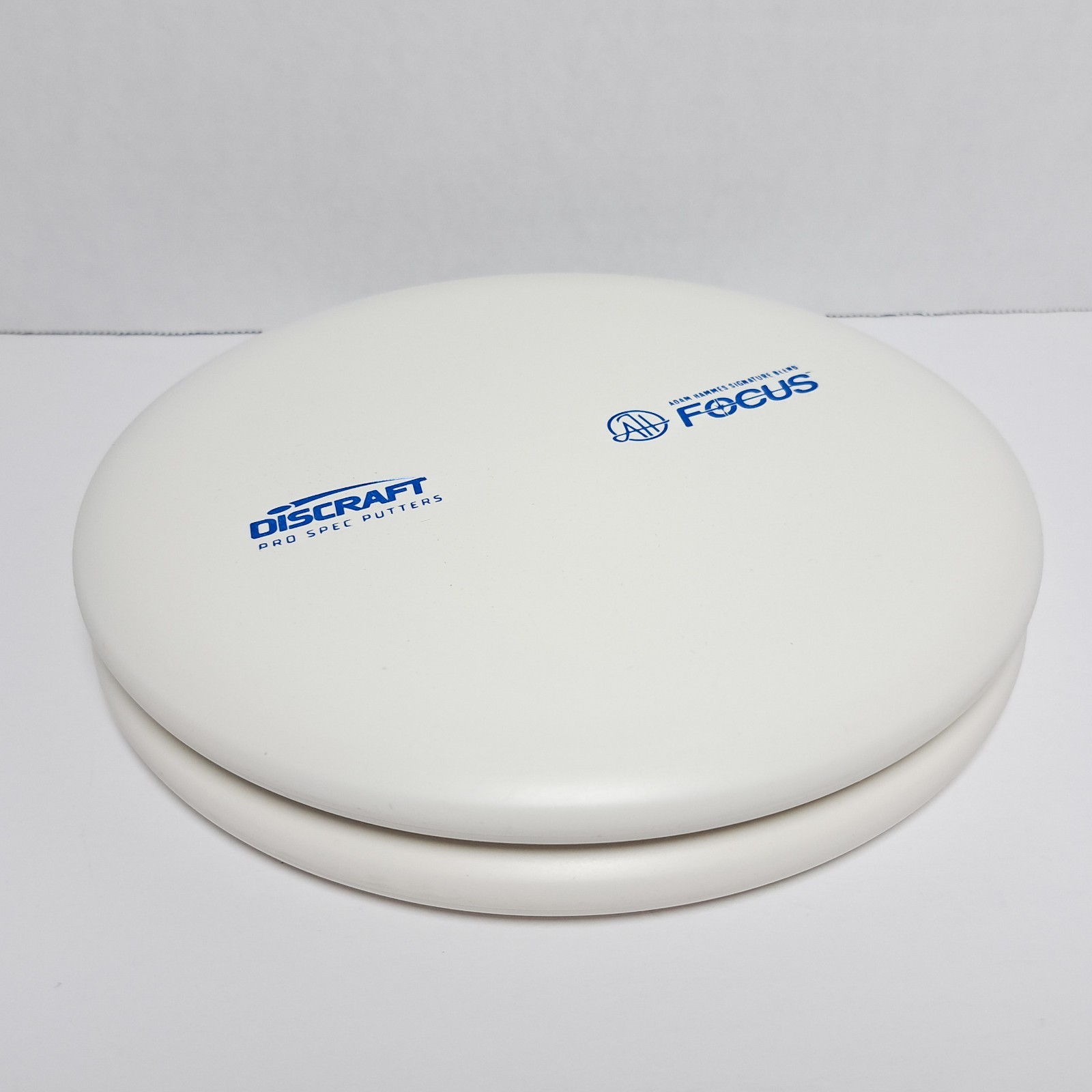 DISCRAFT Pro Spec FOCUS Adam Hammes Signature Blend 173g Pair w/ Blue Stamp Foil DISCRAFT Pro Spec FOCUS Adam Hammes Signature Blend 173g Pair w/ Blue Stamp Foil
