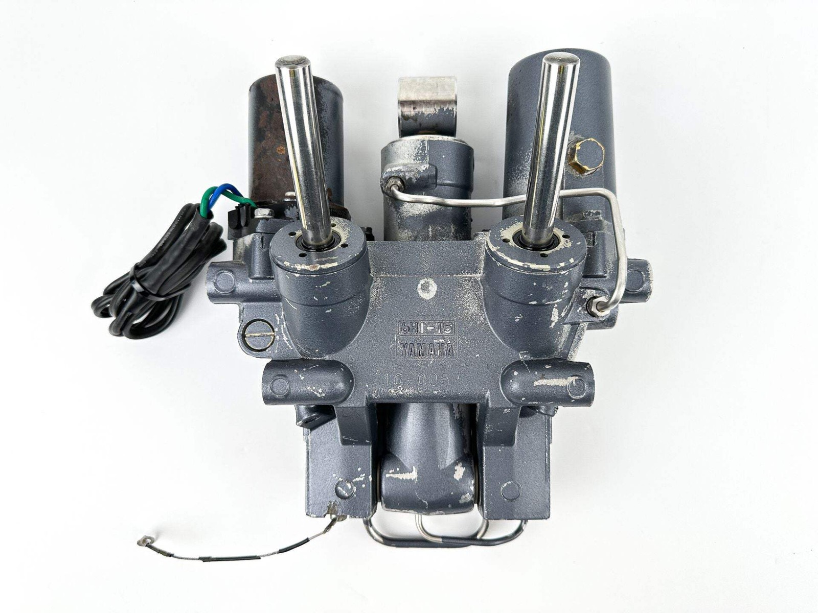 6H1-43800-17-4D Yamaha 2 Stroke Power Trim Tilt Unit 60 70 75 85 90 HP 92+