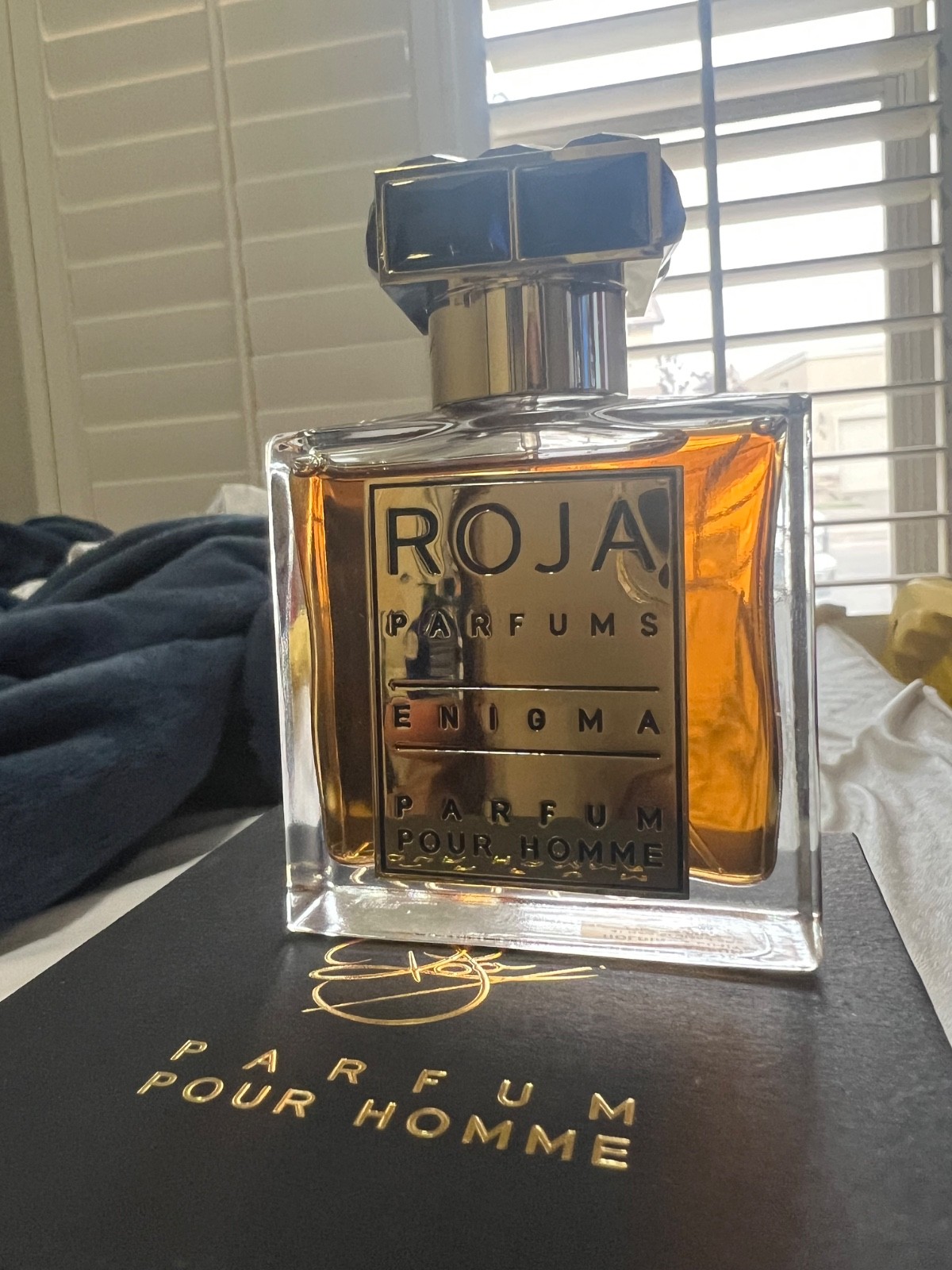 Roja Parfums Men\'s Enigma EDP Spray 1.7 oz (50 ml) Roja Parfums Men\'s Enigma EDP Spray 1.7 oz (50 ml)