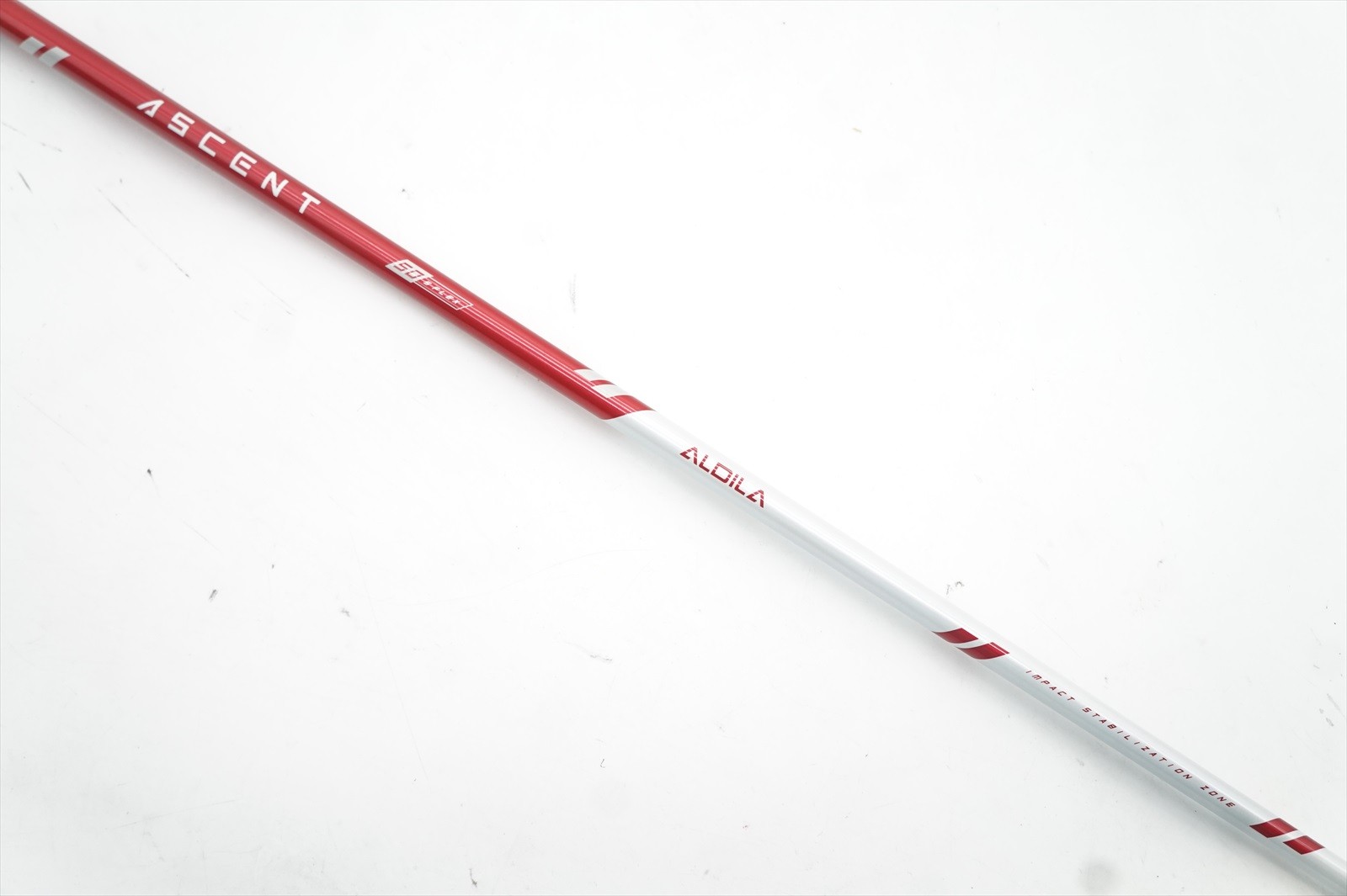 Aldila Ascent Red 50 S Stiff 42.5\