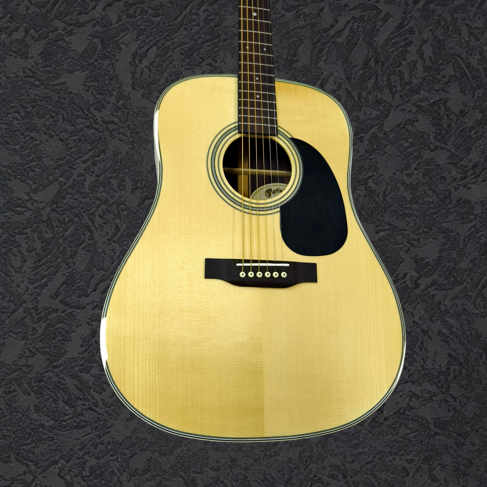 US Warehouse D-28 Natural Finish – Solid Spruce Top Rosewood Back & Sides