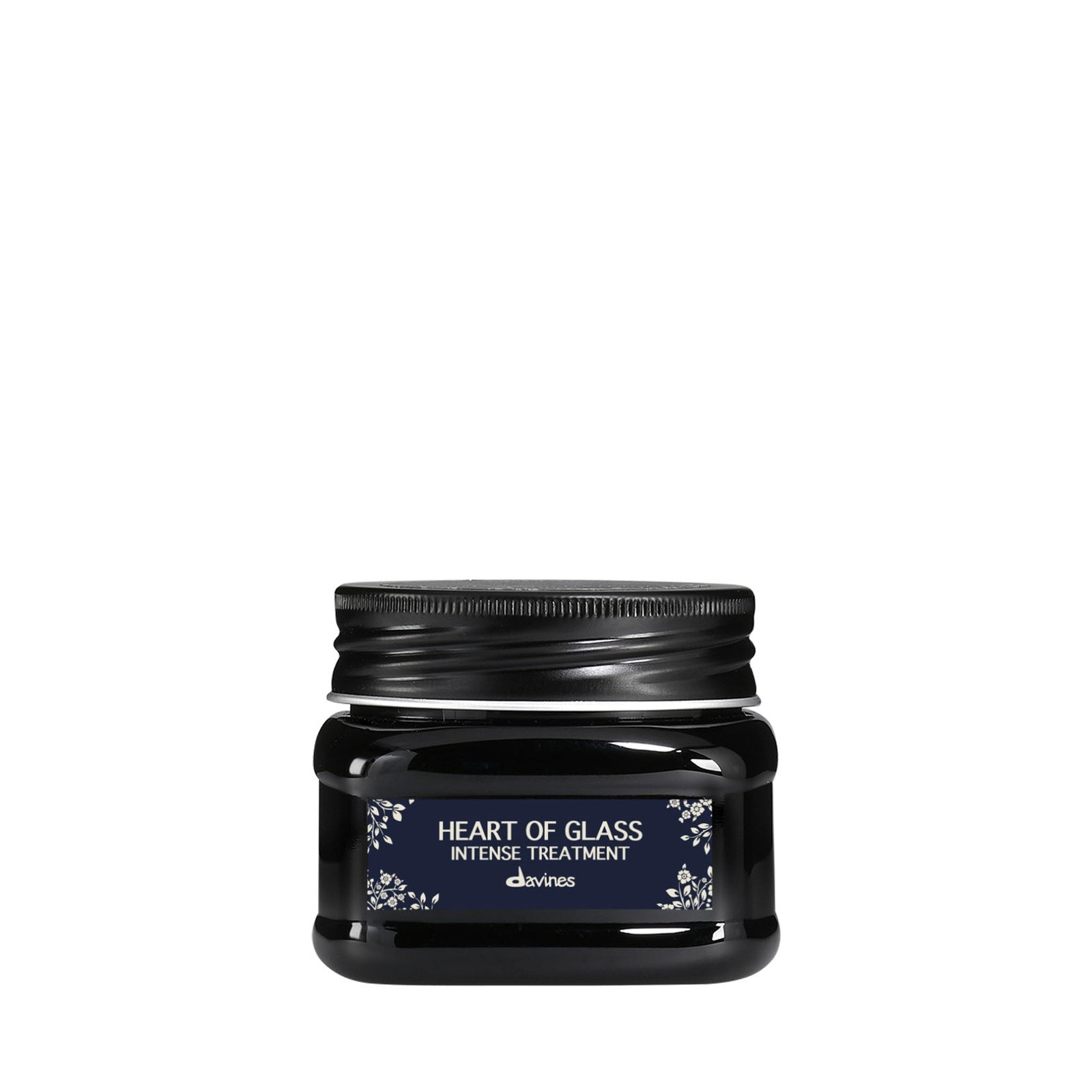 Davines Heart of Glass Intense Treatment, Reinforcing & Brightening Hair Mask...