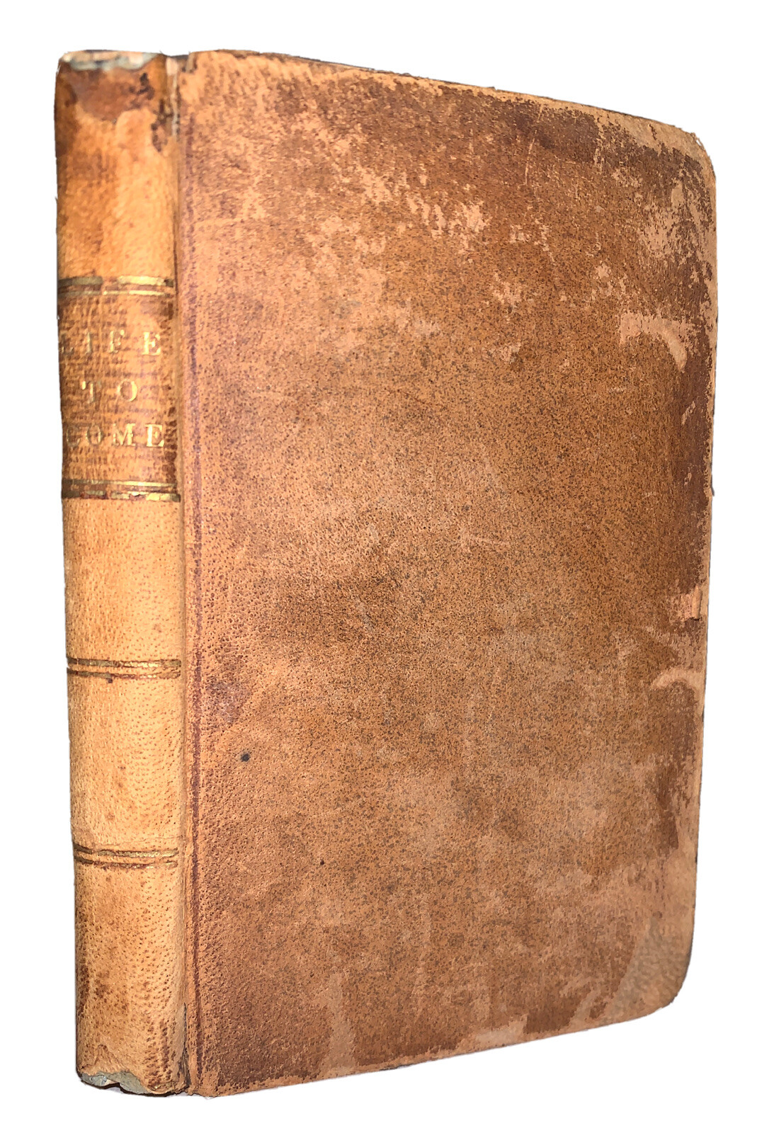 1796, EARLY BOSTON IMPRINT, VILLETTE, ESSAY ON THE HAPPINESS OF THE LIFE TO COME