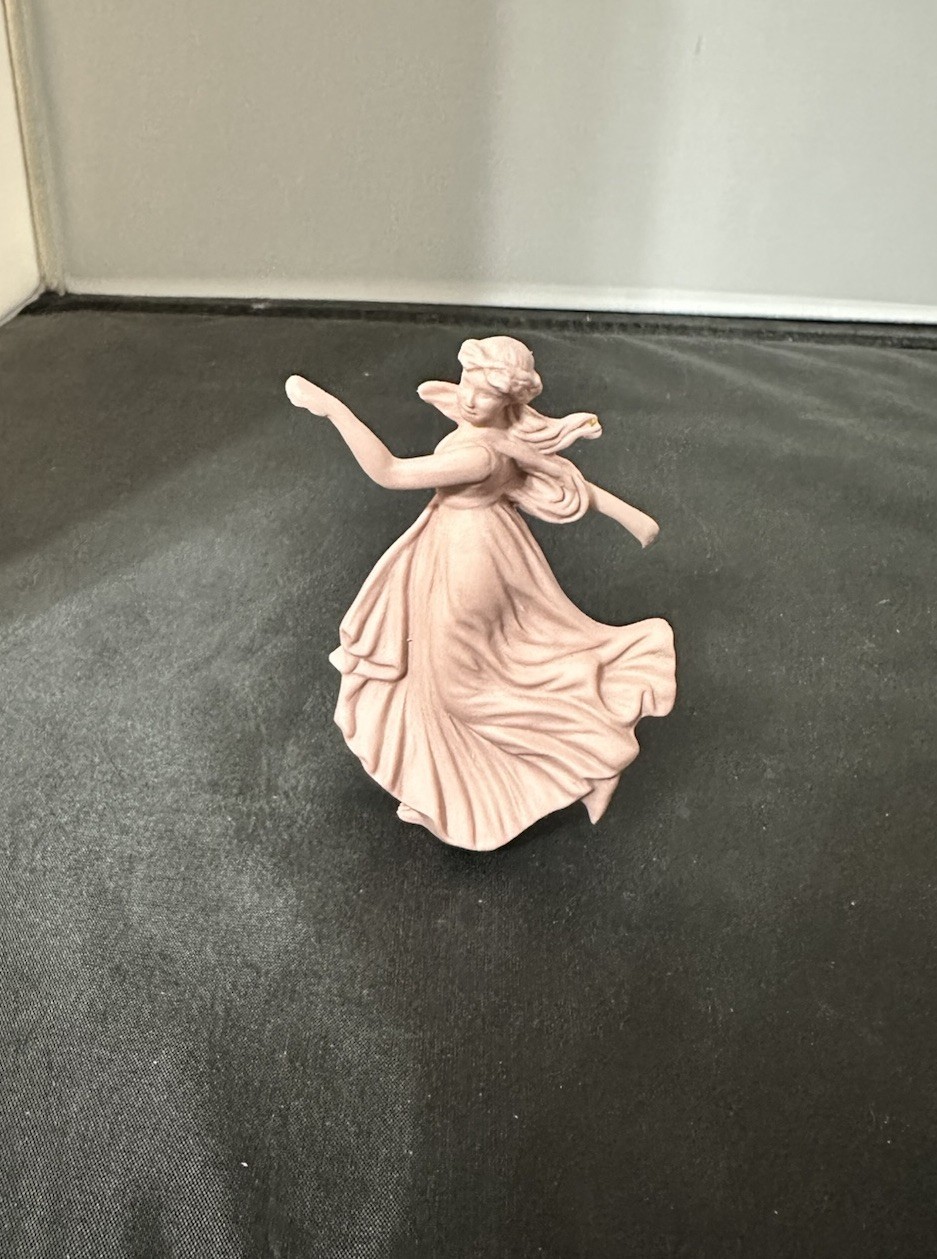 Wedgwood 1997 Dancing Hours Figurine Ornament 