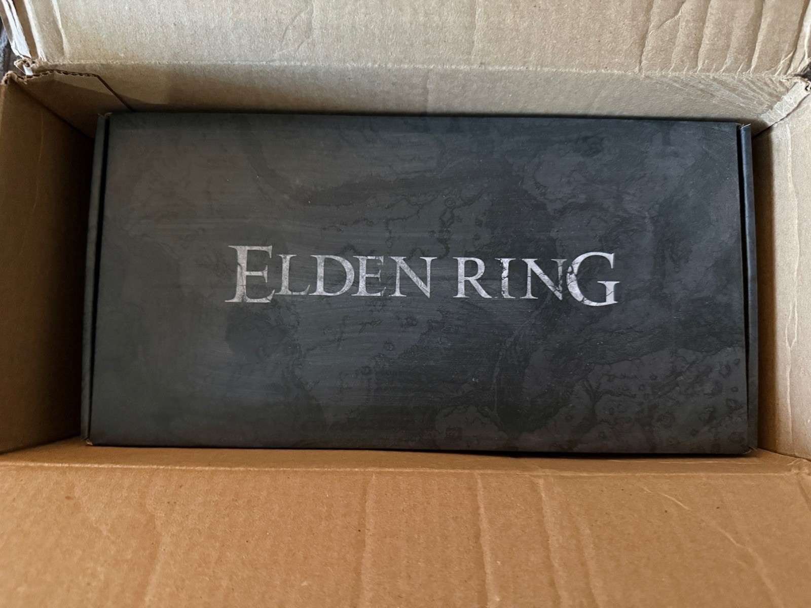 Limited Edition Elden Ring Message LED Light Bandai Namco 2023 “Don’t Give Up”