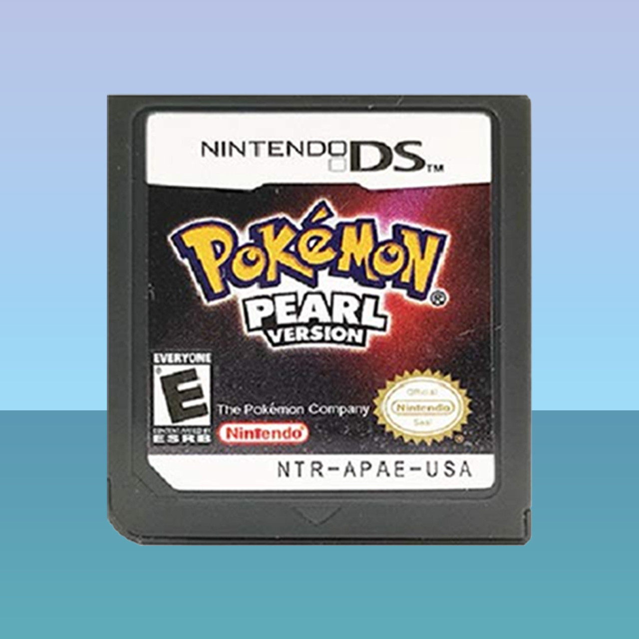 Pokemon Pearl Version DS Cartridge (READ) Pokemon Pearl Version DS Cartridge (READ)