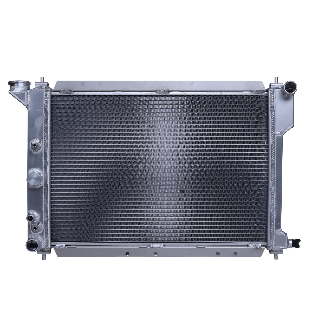 Reach 41-883 Radiator fits 1981-1989 Dodge Aries 81-89 Plymouth Reliant
