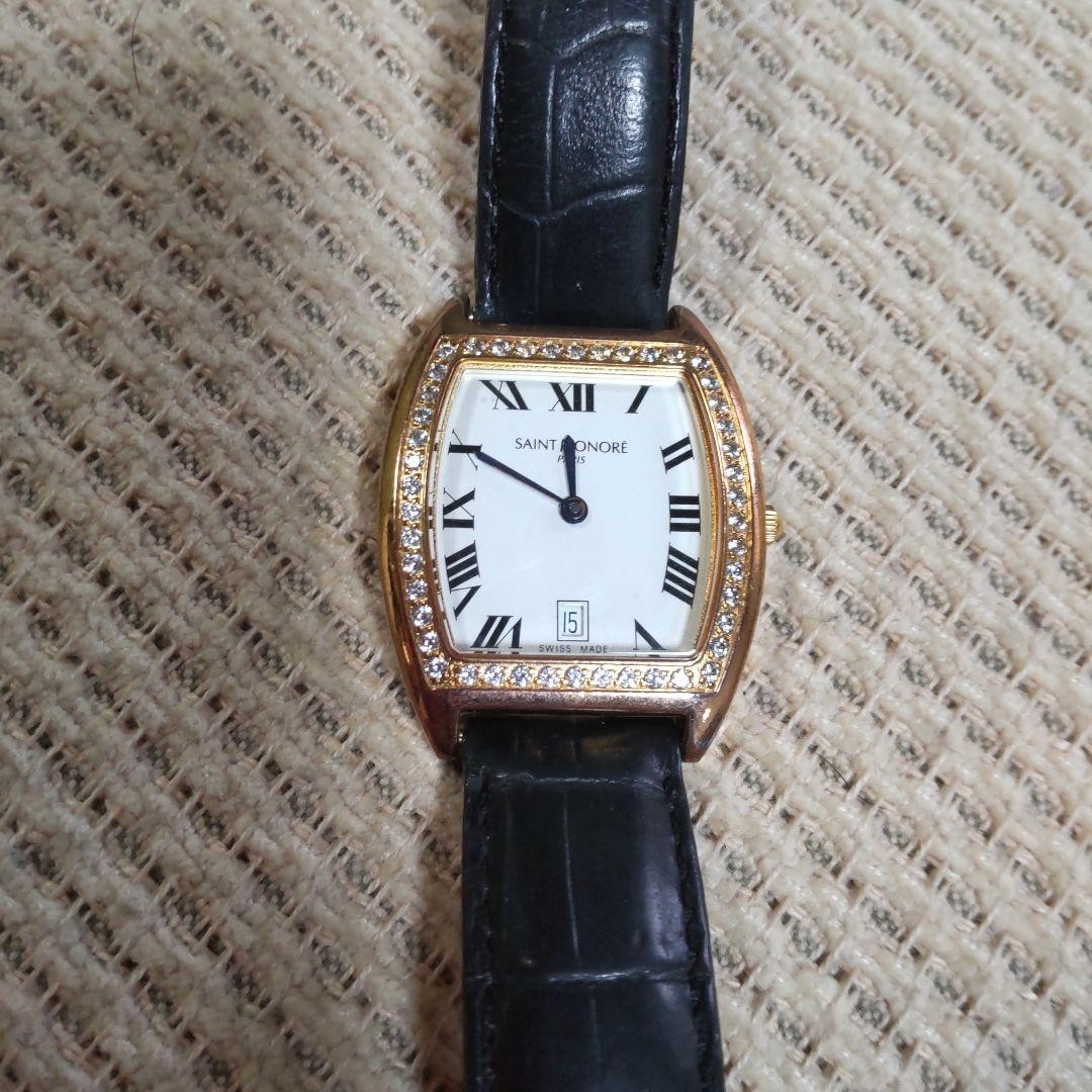 SAINT HONORE Women Watch Quartz