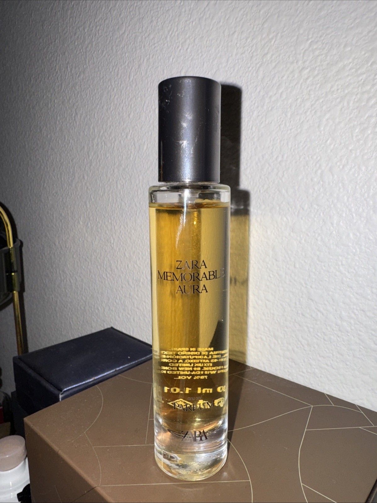 Zara Memorable Aura Eau de Parfum Women, 2.71 oz (80ml)
