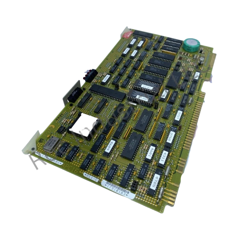 Cincinnati Milacron 3-533-0660G Industrial Printed Circuit Board 5 Volt DC 2 Amp