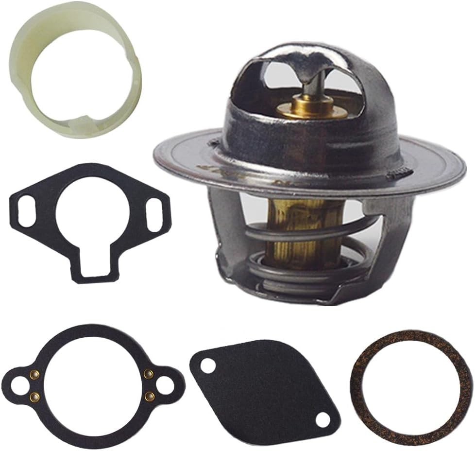 807252Q5 Thermostat Kit 160° Compatible with MerCruiser