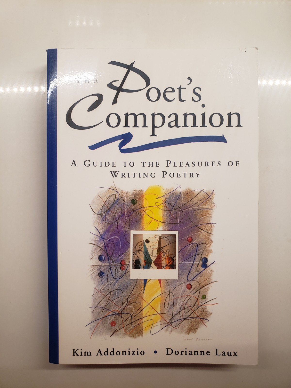 Poets Companion : A Guide to the Pleasures of Writing Poetry Poets Companion : A Guide to the Pleasures of Writing Poetry