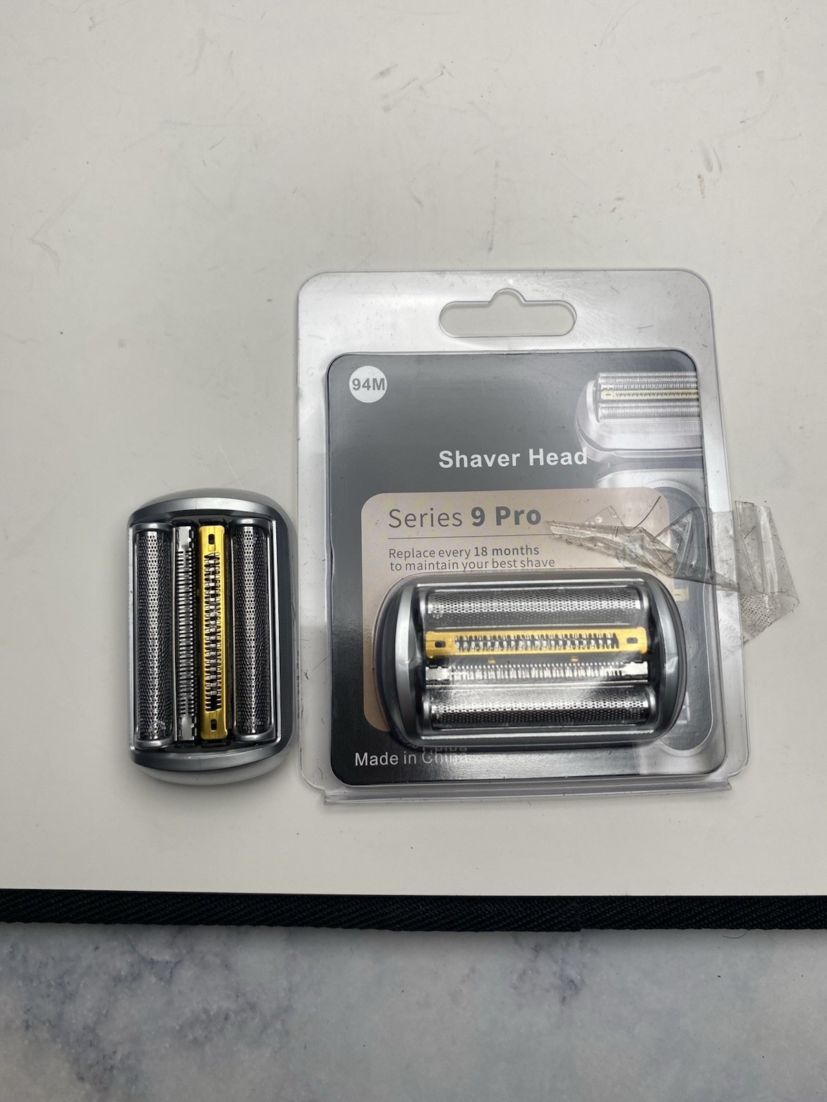 2-94M Series 9 Pro Replacement Heads for Braun Series 9 Pro Electric Shavers