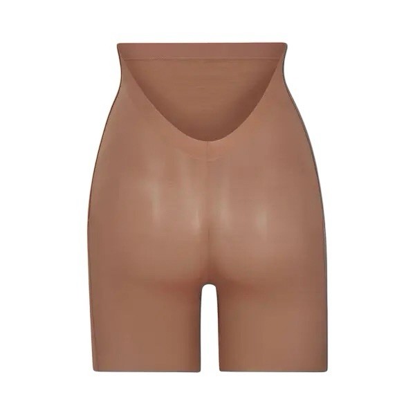 Skims Simply Bare Low Back Short - NEW - Sienna Brown - 3XL