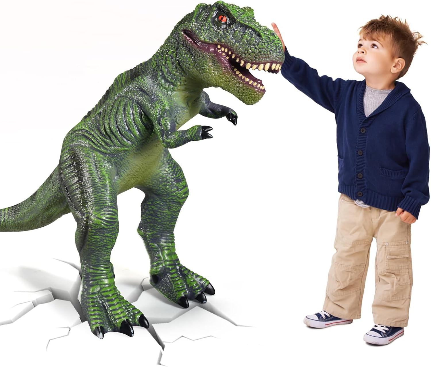 Large Dinosaur Toys- 28\