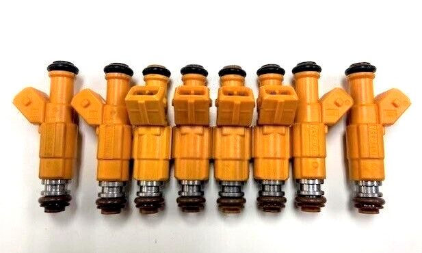 Fuel Injector Set 1994-1999 Ford Crown Victoria Thunderbird 4.6L Explorer 5.0L