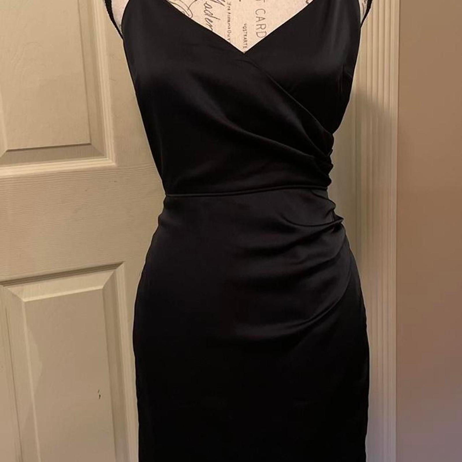 Abercrombie-fitch Women\'s Black Dress